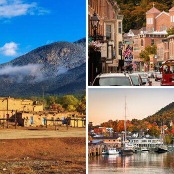 Travel Agents Say These 17 Small Towns Are This Summer’s Hidden Gems