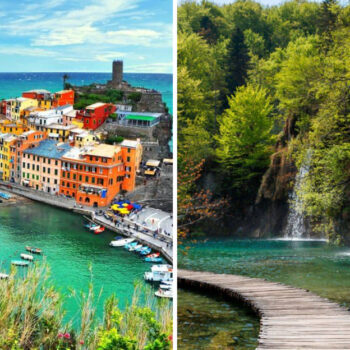 Travel Experts Just Announced 23 Hidden Gems — Perfect for Summer 2025 Adventures