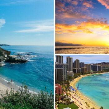Travel Experts Just Named 21 U.S. Beaches Better Than the Caribbean for 2025