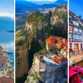 Travelers Are Choosing These 20 Crowd-Free Alternatives Over the World’s Busiest Tourist Spots