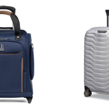 Travelpro vs Samsonite Luggage: 14 Frequent-Flyer Favorites That Actually Last
