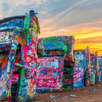 Tulsa To Amarillo: 12 Quirky Stops On Old Route 66