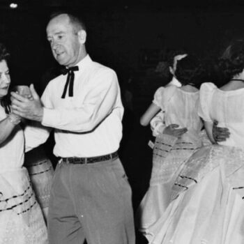 Tunbridge, Vermont Still Celebrates Old-Time Barn Dances