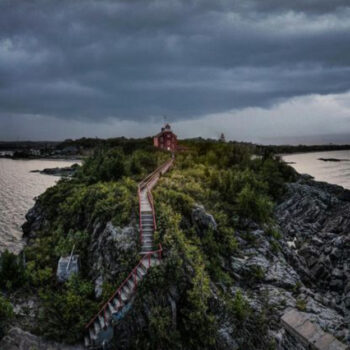 Upper-Peninsula ‘Area 51’ Spots Locals Tease Outsiders With