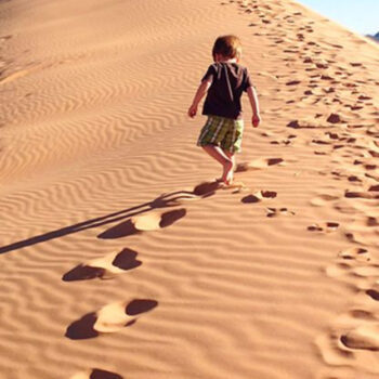Utah, Kanab – The Hidden Town With Pink Sand Dunes You Can Walk On