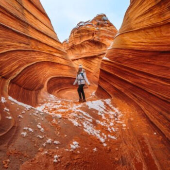 Utah: Kanab — Nestled between Zion and Grand Canyon, This Town Opens the Gateway to Iconic Slot Canyons