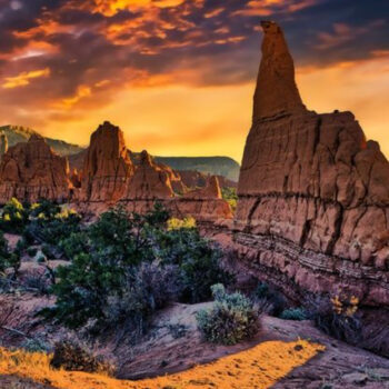 Utah's Most Stunning State Park That Even Salt Lake City Locals Have Never Heard Of