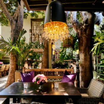 VIP Behind the Bar: 15 Bars Run by Hollywood's Elite