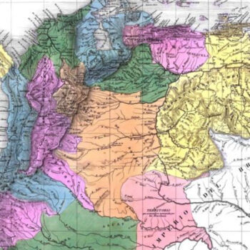Vanished Nations: 10 Lost Countries You've Probably Never Heard Of
