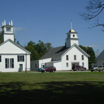 Vermont: Guildhall — The Tiny County Seat Between the Forest and the River with a Name Like No Other