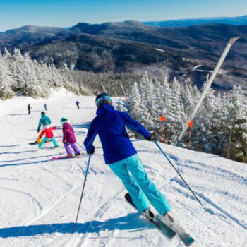 Vermont’s Stowe: A Cross-Country Skiing Mecca