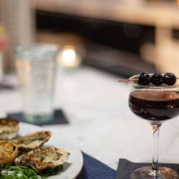 Victor Café, Philly: Classic Italian Fare Meets Opera on the Menu