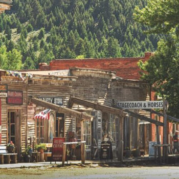 Virginia City, Montana: Where Boardwalks from the Wild West Still Stand