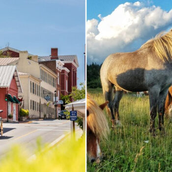 Virginia Mountain Towns That Feel Like National Parks - And Locals Want to Keep Them That Way