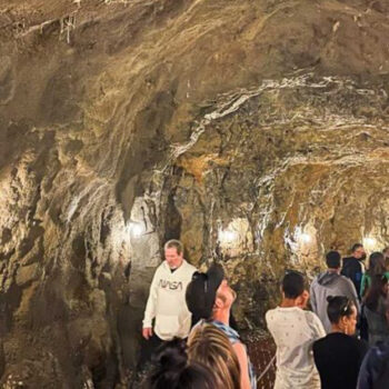 Virginia Town Between Washington, D.C. and Roanoke Serves as the Gateway to America's Largest Show Cave