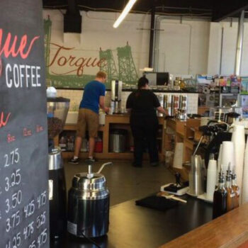 Washington Cascade‑Range Coffee‑Shops Hidden Off I‑5