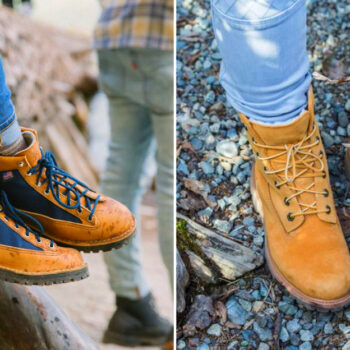 We Compared Danner vs Timberland Boots - Here’s What We Found