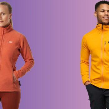 We Tested 33 Fleece Jackets - 12 That Are Warm, Lightweight, and Packable