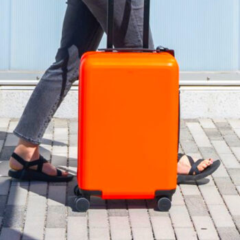 We Tested 33 Hard-Shell Suitcases and Here Are the 14 That Survived Our Drop Test