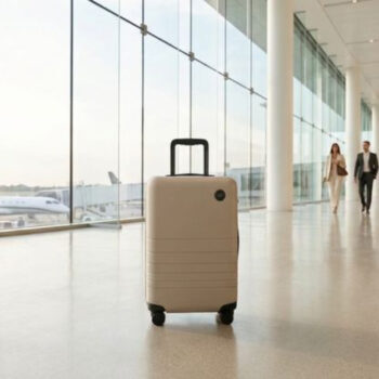 We Tested Away vs Monos Carry-Ons - These 8 Rolled Smoothest