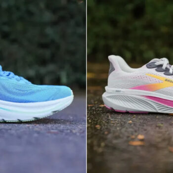 We Tested HOKA vs Brooks Shoes for All-Day Walking - These 8 Were Worth It