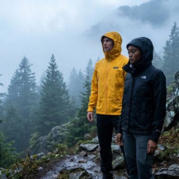 We Tested Helly Hansen vs The North Face: 8 Jackets That Actually Worked in Wet and Windy Weather