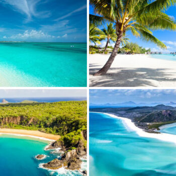 We Traveled the Globe to Rank These Bucket-List Beaches — Here’s What We Found