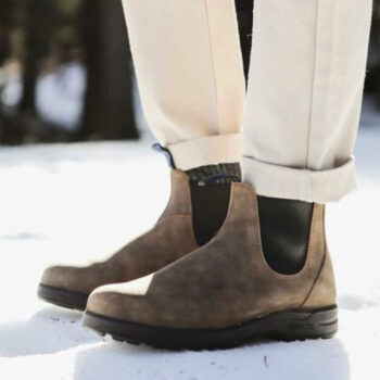 We Tried Blundstone vs Wolverine Winter Boots - 6 Are Solid Choices