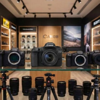 We Tried Canon vs Sony for Autofocus - These 10 Locked On Fastest
