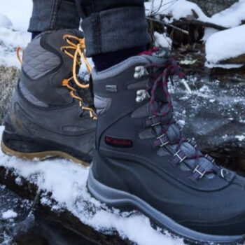 We Tried Columbia vs The North Face Insulated Boots - These 6 Stayed Dry