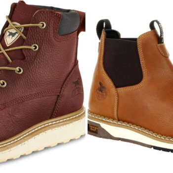 We Tried Georgia Boot vs Irish Setter - Here Are the 6 Winners