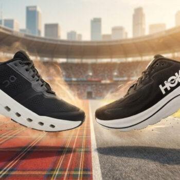 We Tried Hoka vs On Cloud Running Shoes for Men - These 6 Delivered