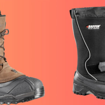 We Tried Kamik vs Baffin Snow Boots - These 6 Handled Extreme Cold