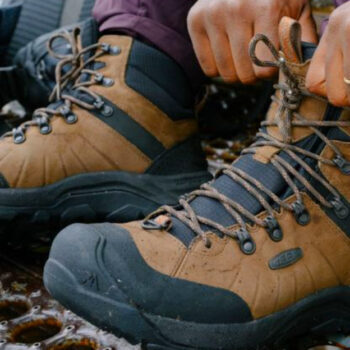 We Tried Keen vs Oboz Cold-Weather Hiking Boots — These 5 Won