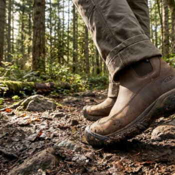 We Tried Keen vs Oboz Winter Trail Boots - These 6 Held Traction