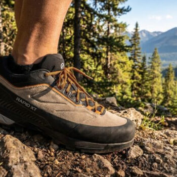 We Tried La Sportiva vs Scarpa Shoes - These 6 Won for Grip
