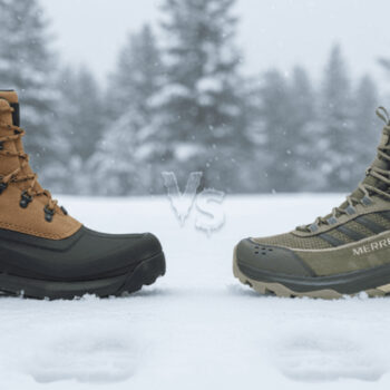 We Tried Merrel vs North Face Snow Boots - These 6 Performed Best