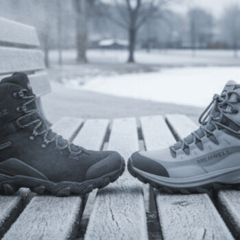 We Tried Merrell vs Oboz Cold-Weather Hiking Boots - These 6 Won