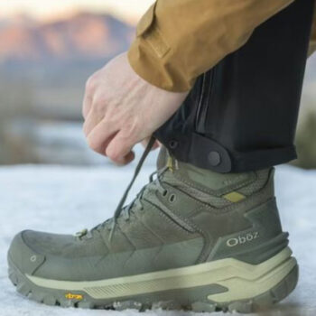We Tried: Oboz Bangtail Mid Insulated Waterproof - Winter Hiking Boots Review