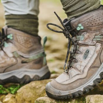 We Tried Oboz Bridger vs Keen Targhee - 6 Passed the Test