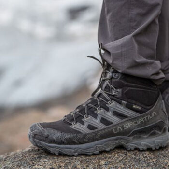 We Tried Salomon vs La Sportiva Trail Shoes, and These 6 Impressed Us