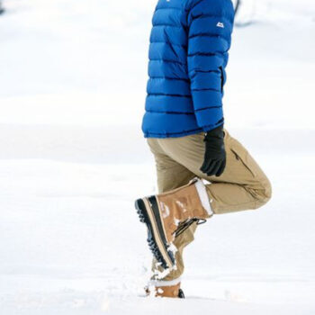 We Tried Sorel vs Timberland Winter Leather Boots - These 6 Look & Perform