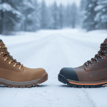 We Tried Timberland vs CAT Snow-Ready Boots - These 6 Delivered Grip in 2026