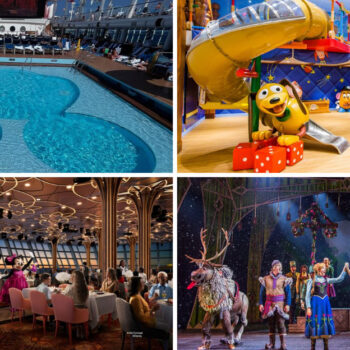 We Tried a Disney Cruise With Two Generations — It Was Surprisingly Stress-Free