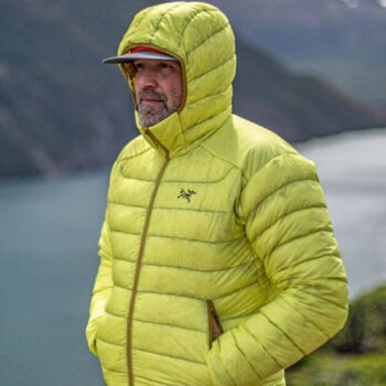 We Used Arc'teryx vs Patagonia Jackets and These Handled the Conditions Better