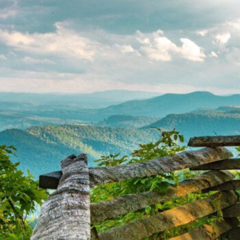 West Virginia’s Highland Scenic Highway Offers Endless Blue Ridge Views
