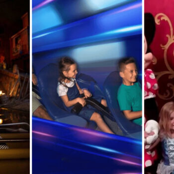 What Happened When We Took Our Grandkids to Disney World for the First Time