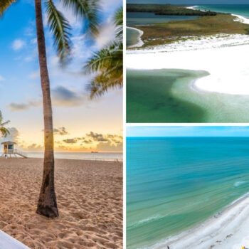What I Found Exploring Florida: 19 Caribbean-Like Beaches + 3 Hidden Gems I’d Visit Again