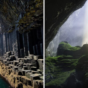 What Makes These Caves Some of the Most Stunning on the Planet?