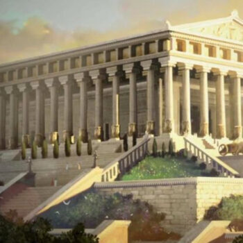 What The 15 Wonders Of The Ancient World Might Look Like In The Modern World